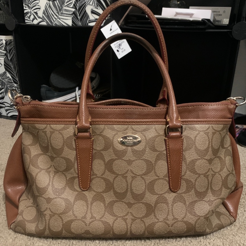 Coach Handbag